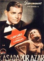 Casada por azar (1932)